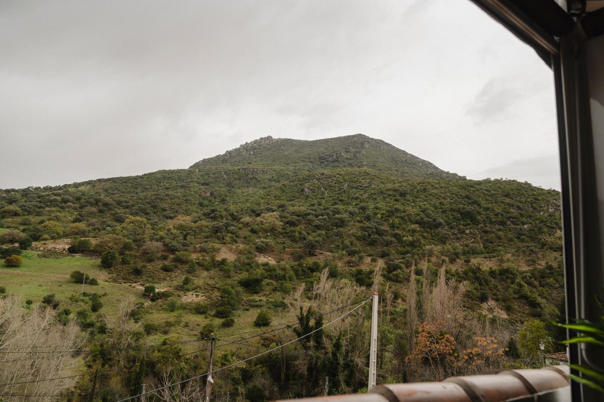 Alojamientos Sierra De Cadiz Benamahoma Eksteriør billede